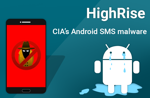 Wikileaks Says CIA Using Android App Highrise To Spy On Users Mobile